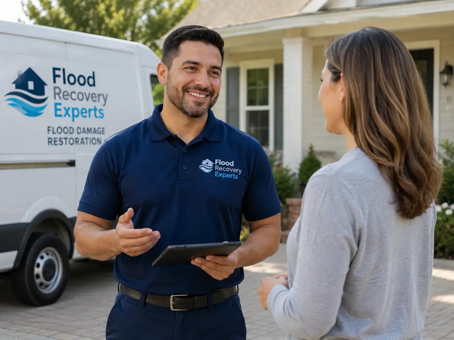 Flood Damage Cleanup Wildrose, ND FAQs