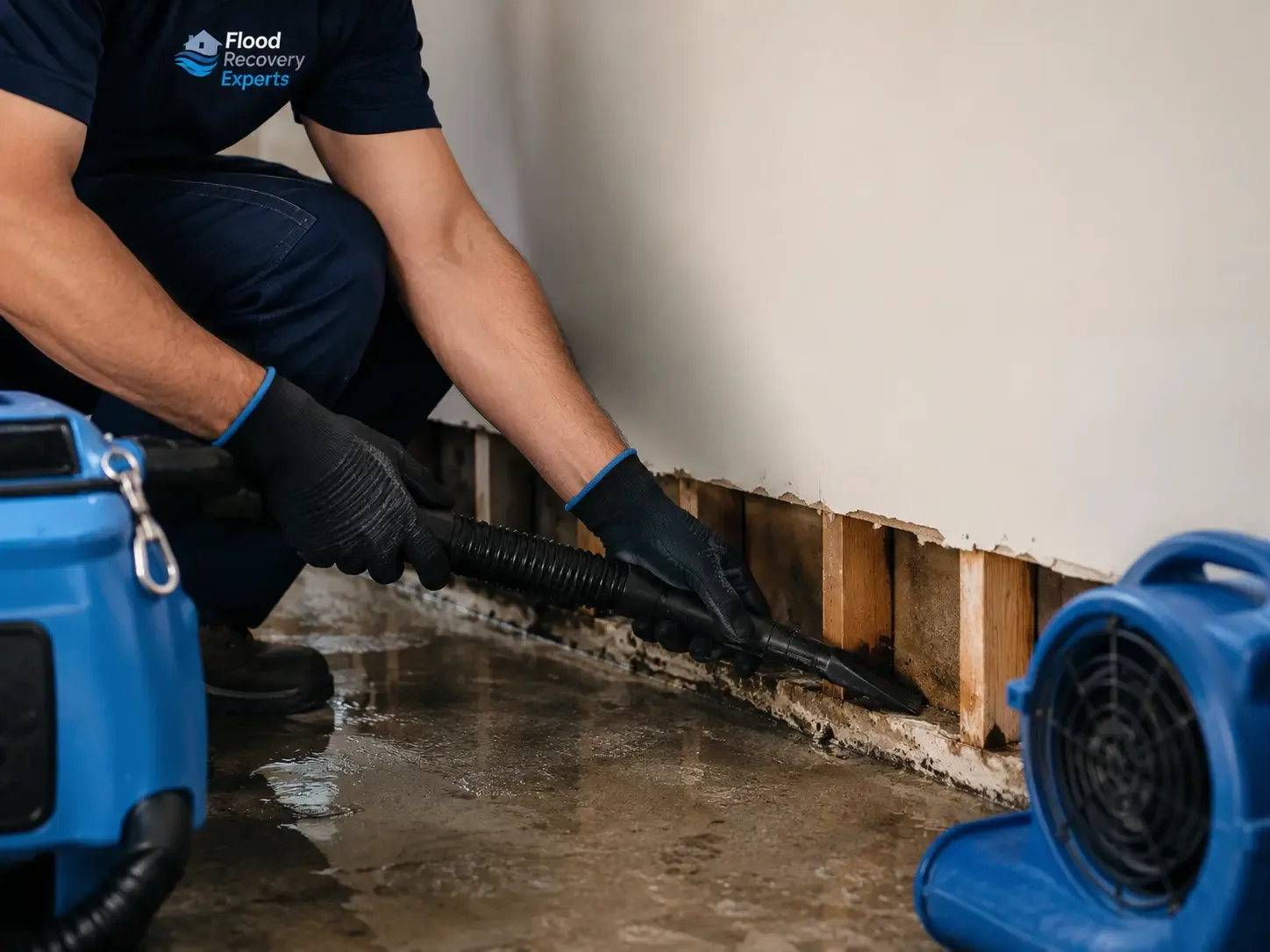 Why choose Flood Damage Cleanup in Wildrose, ND